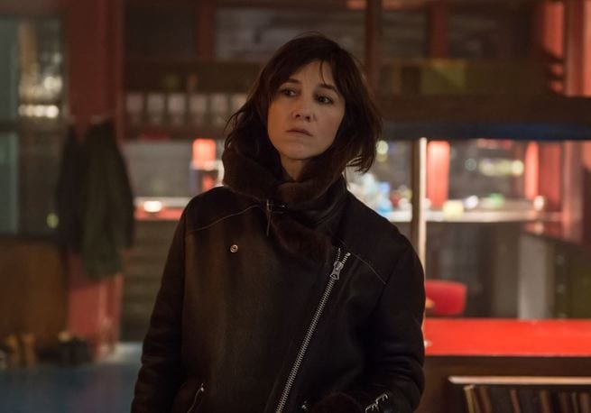 Charlotte Gainsbourg