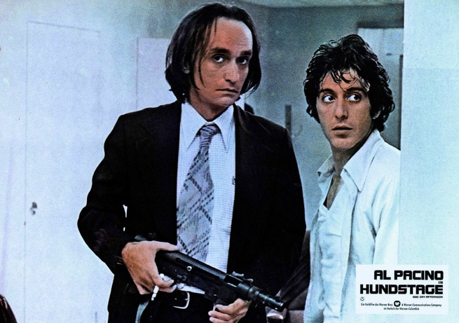 Al Pacino, John Cazale