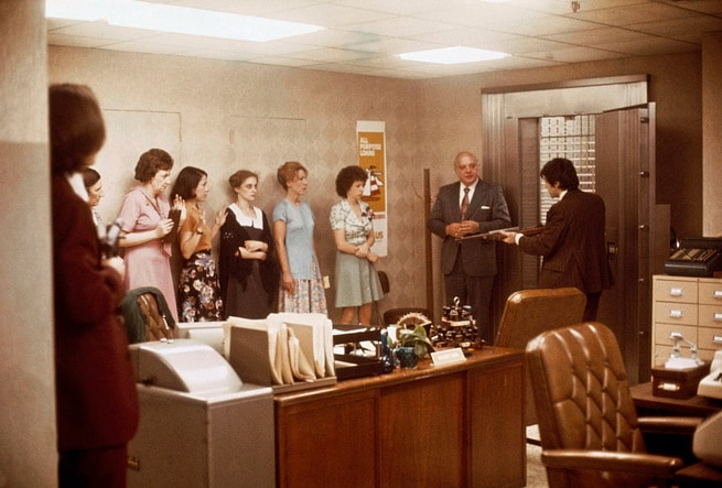 Al Pacino, Sully Boyar