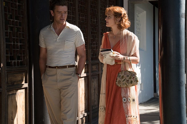 Kate Winslet, Justin Timberlake