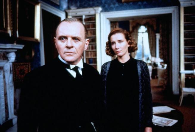 Emma Thompson, Anthony Hopkins