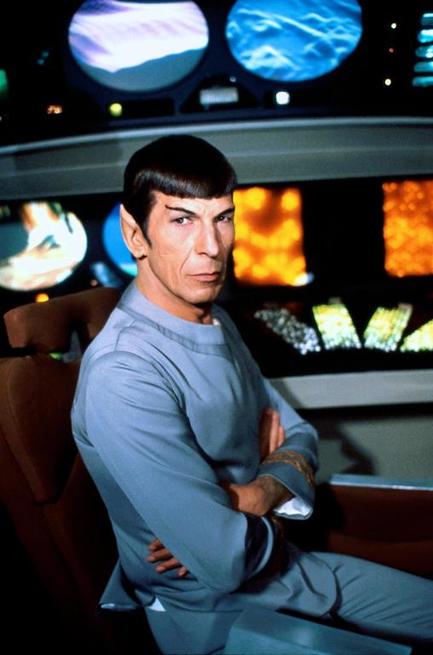 Leonard Nimoy