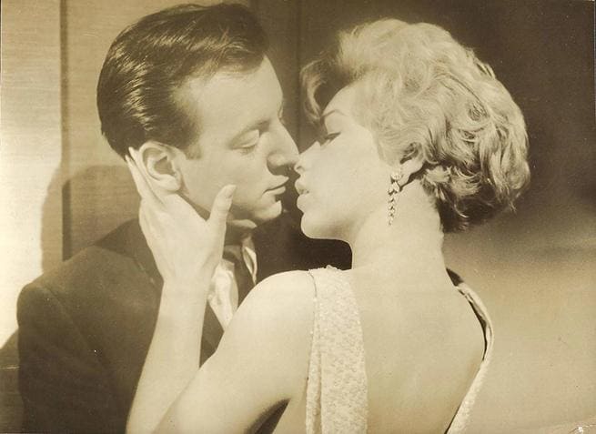 Stella Stevens, Bobby Darin