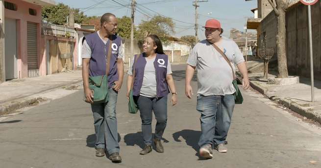 Grace Passô, Russo APR