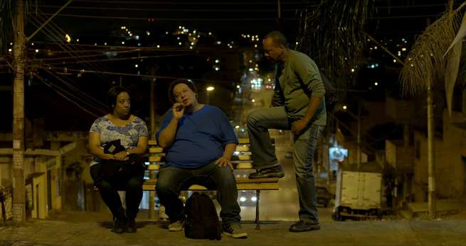 Grace Passô, Russo APR