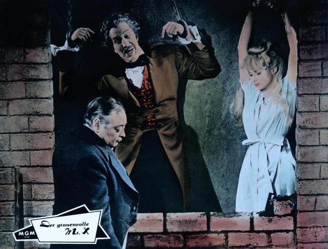 Peter Lorre, Vincent Price, Joyce Jameson