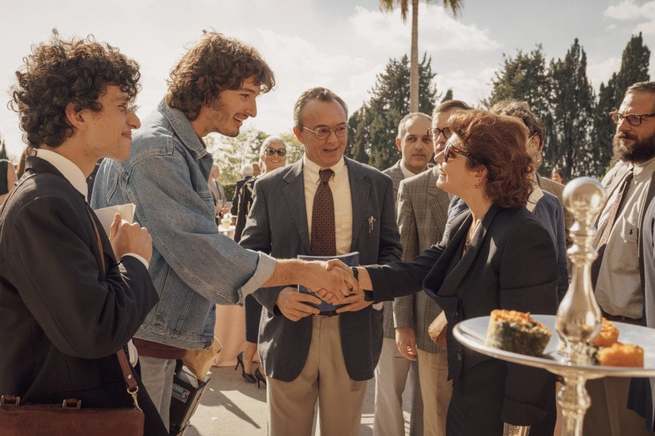 Mauro Lamantia, Giovanni Toscano