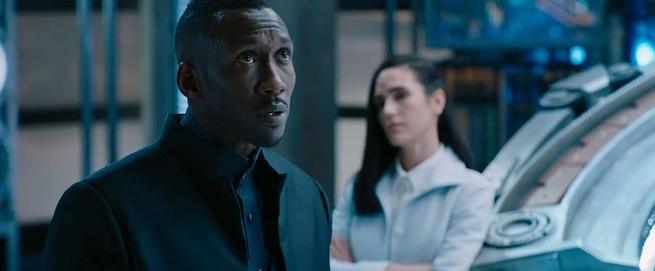 Mahershala Ali, Jennifer Connelly