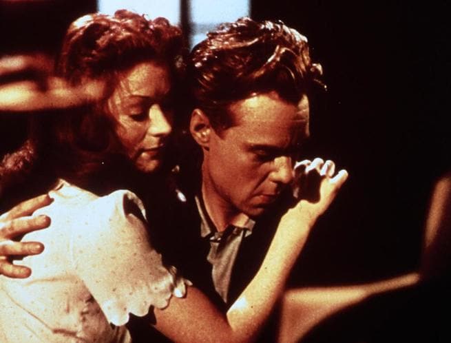 Moira Shearer, Marius Goring