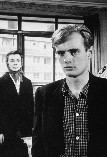 David McCallum, Anne Heywood