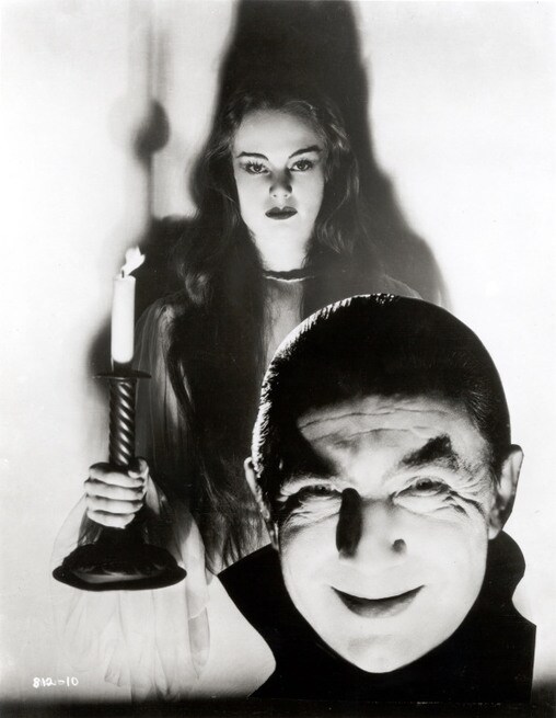 Bela Lugosi, Carroll Borland