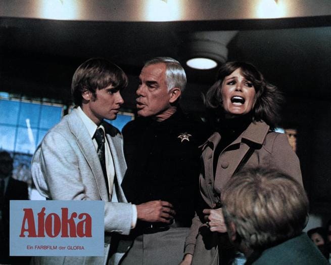 Linda Evans, Lee Marvin