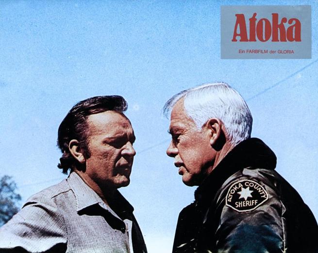 Lee Marvin, Richard Burton