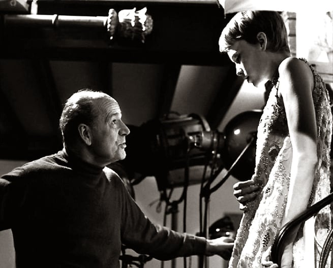 Anthony Mann, Mia Farrow