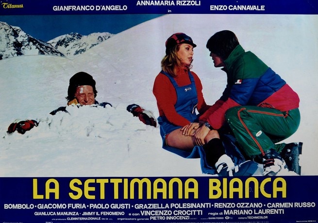 Gianfranco D'Angelo, Annamaria Rizzoli, Paolo Giusti