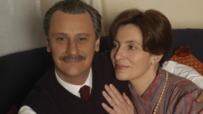 Giorgio Tirabassi, Daniela Giordano