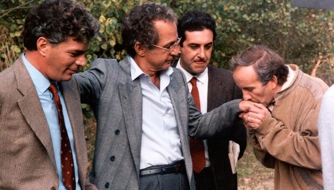 Ben Gazzara, Nicola Di Pinto