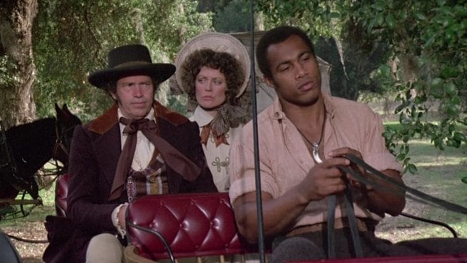 Ken Norton, Fiona Lewis, Warren Oates