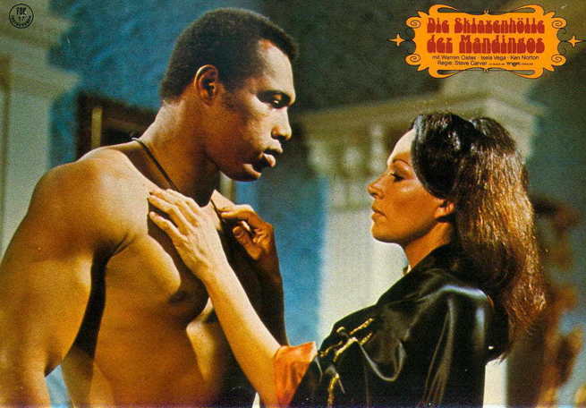 Ken Norton, Isela Vega