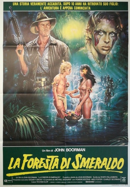 La foresta di smeraldo (1985) | FilmTV.it