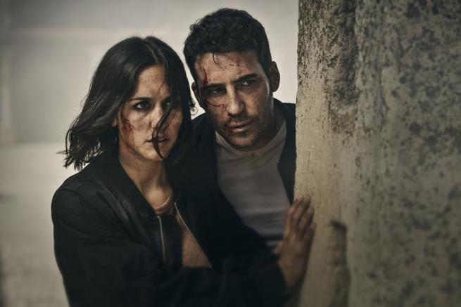 Megan Montaner, Miguel Ángel Silvestre