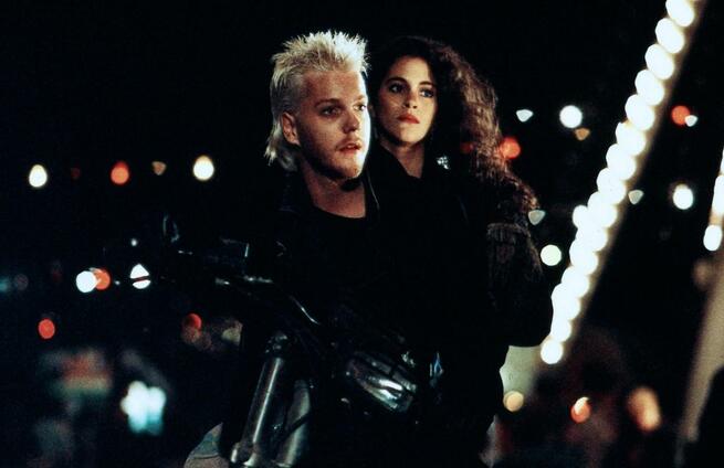 Kiefer Sutherland, Jami Gertz