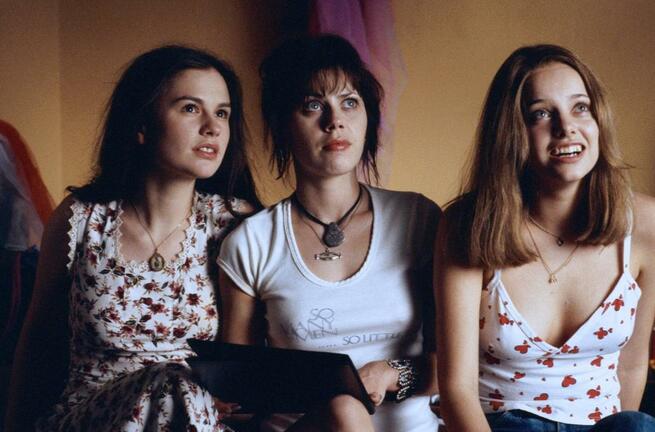 Anna Paquin, Fairuza Balk, Bijou Phillips