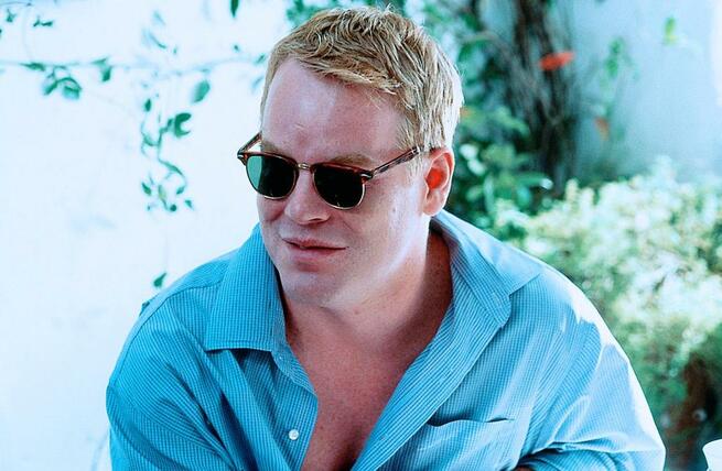 Philip Seymour Hoffman