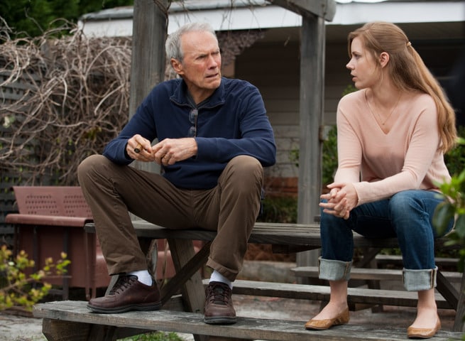 Clint Eastwood, Amy Adams