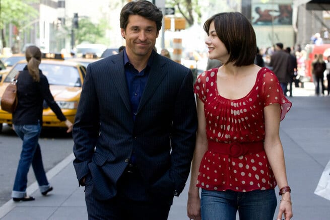 Patrick Dempsey, Michelle Monaghan
