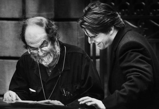 Tom Cruise, Stanley Kubrick