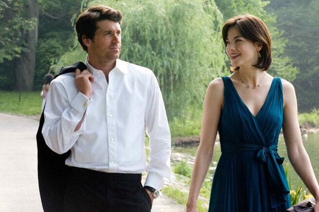 Patrick Dempsey, Michelle Monaghan