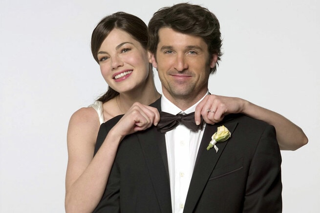 Patrick Dempsey, Michelle Monaghan