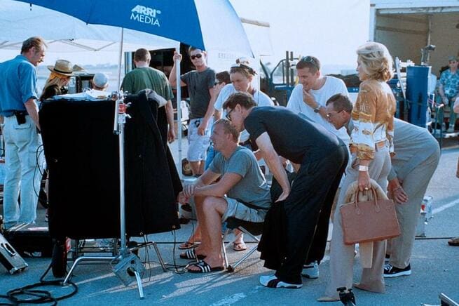 Madonna, Bruce Greenwood, Guy Ritchie
