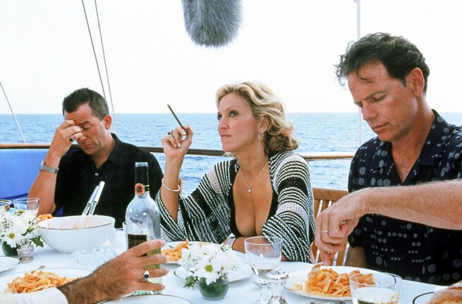 Madonna, Bruce Greenwood