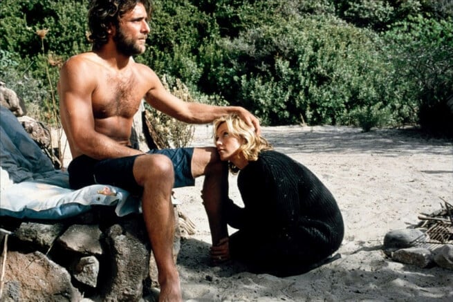 Madonna, Adriano Giannini