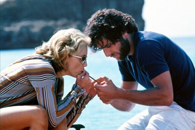 Madonna, Adriano Giannini