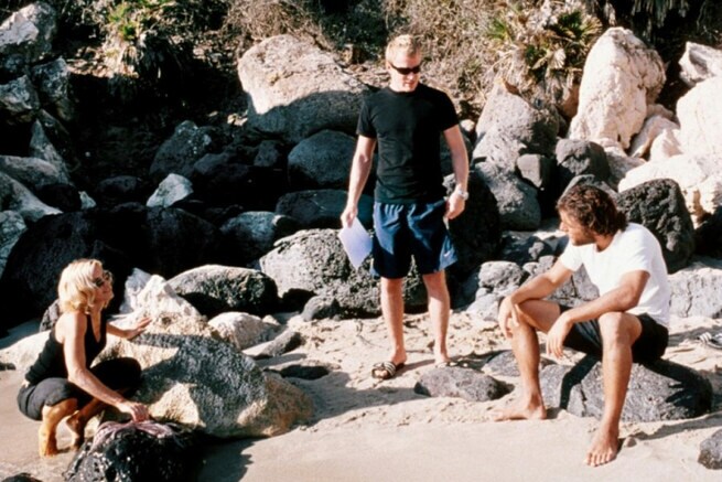 Madonna, Guy Ritchie, Adriano Giannini