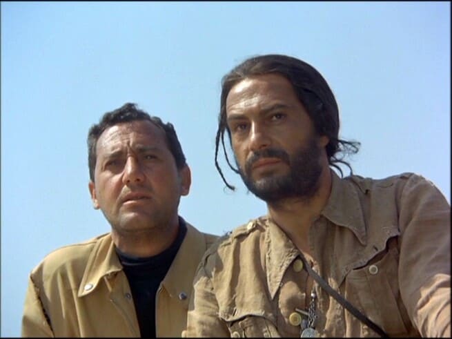 Alberto Sordi, Nino Manfredi