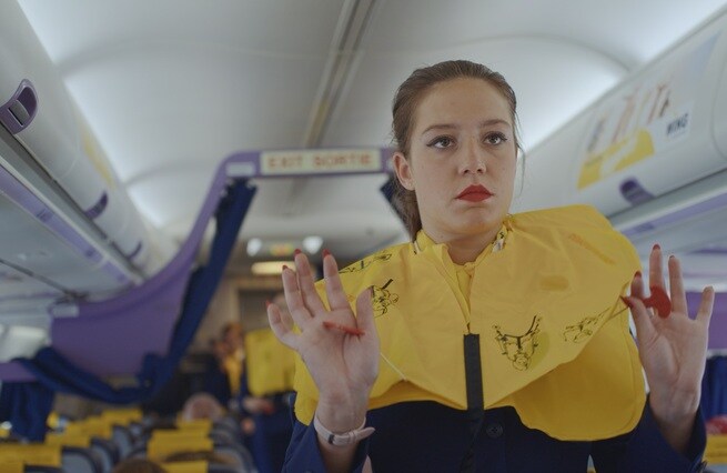 Adèle Exarchopoulos