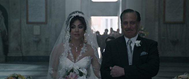 Lady Gaga, Vincent Riotta