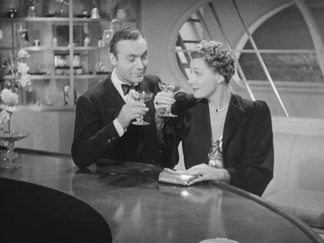Charles Boyer, Irene Dunne