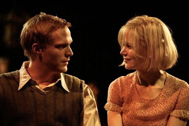 Nicole Kidman, Paul Bettany