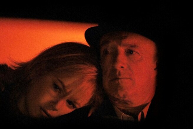 Nicole Kidman, James Caan