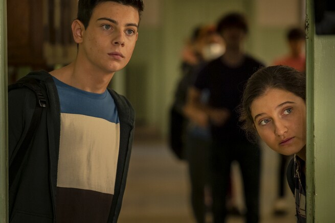 Luca Nozzoli, Margherita Rebeggiani