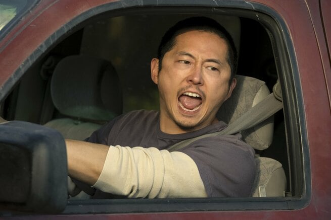 Steven Yeun