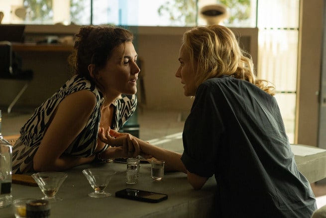 Diane Kruger, Marta Nieto