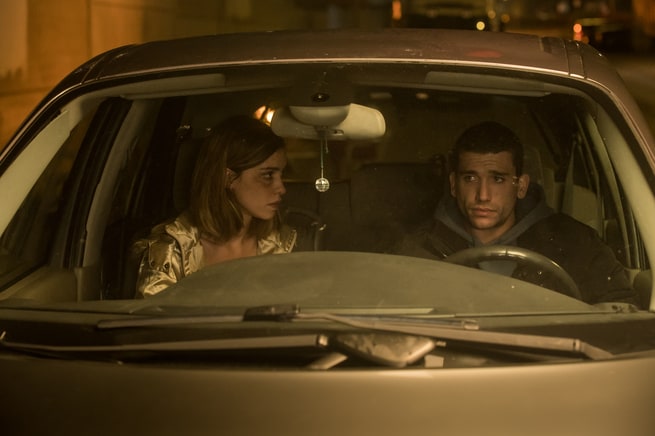 Jaime Lorente, Asia Ortega