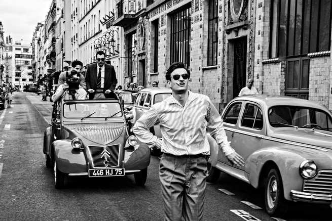 Guillaume Marbeck, Aubry Dullin