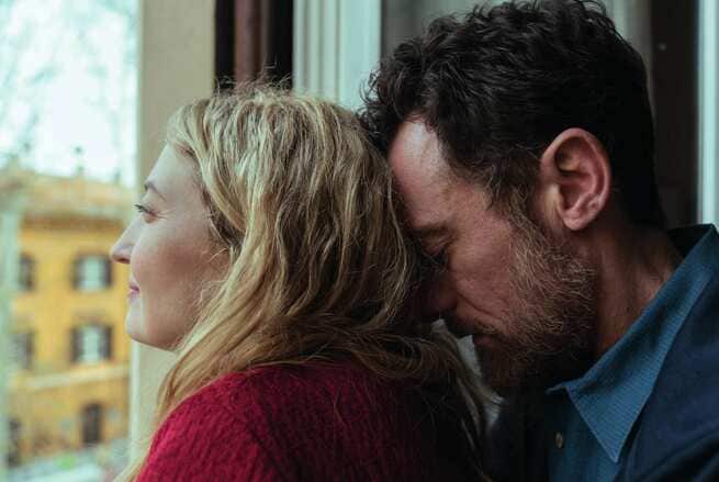 Alba Rohrwacher, Elio Germano